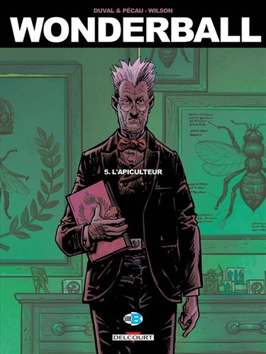 Wonderball. Vol. 5. L'apiculteur