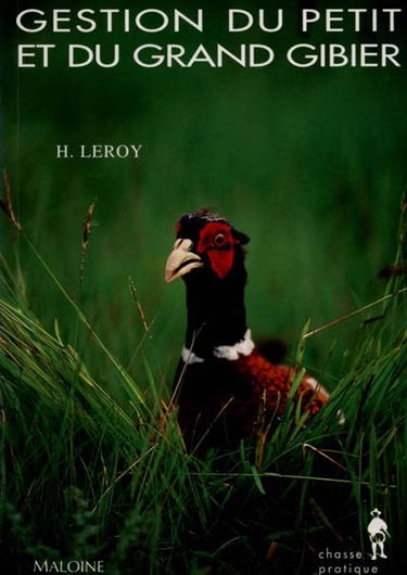 Gestion du petit et du grand gibier
