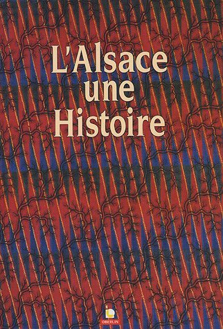 Couverture de L'Alsace, une histoire