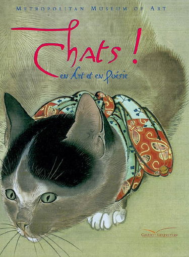 Chats ! En art et en poésie
