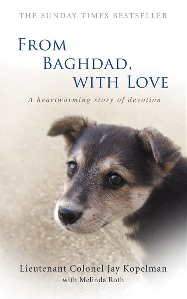 Couverture de From Baghdad, With Love