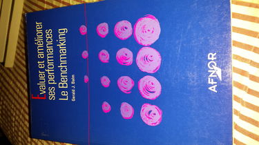 Evaluer et améliorer ses performances : le benchmarking