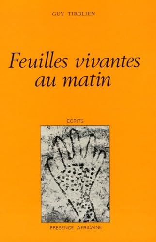 Feuilles vivantes au matin