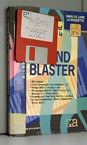 Couverture de Grand livre sound blaster