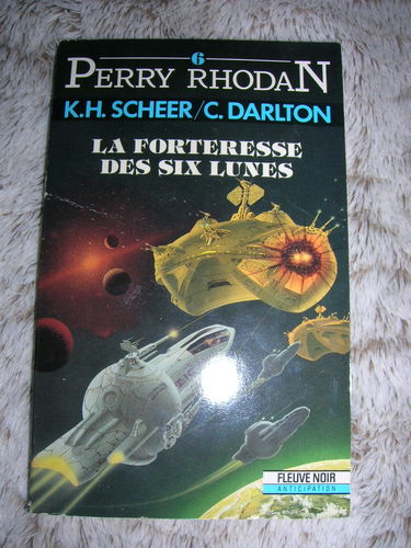 La forteresse des six lunes