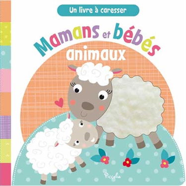 Mamans et bébés animaux