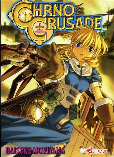Chrno crusade. Vol. 5