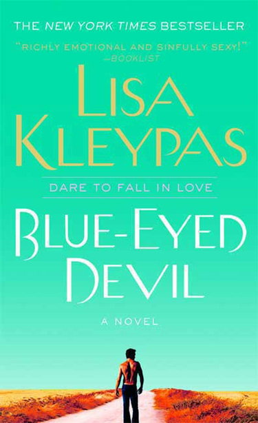 Couverture de Blue Eyed Devil