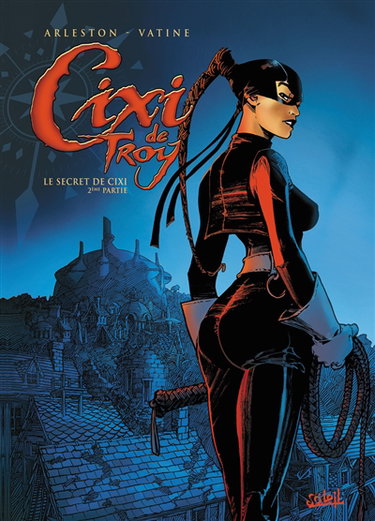 Cixi de Troy. Le secret de Cixi. Vol. 2
