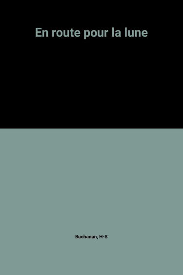 Robin et Ninette : en route pour la Lune !