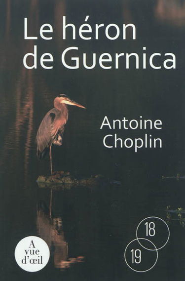 Le héron de Guernica