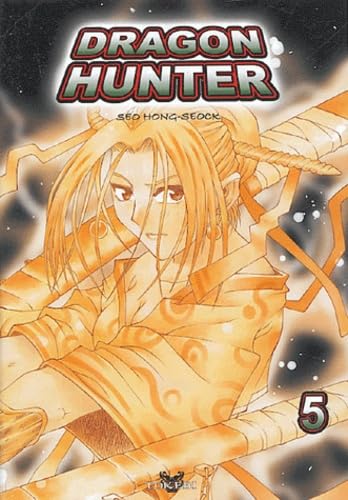 Dragon Hunter. Vol. 5