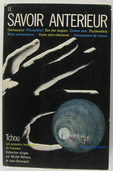Couverture de le savoir anterieur par Collectif