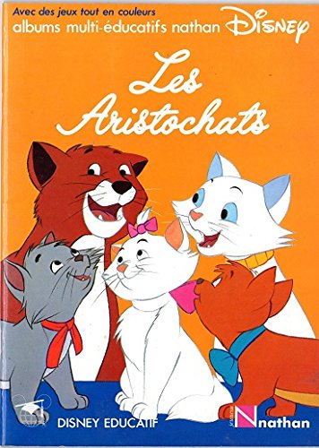 Les aristochats multi.ed