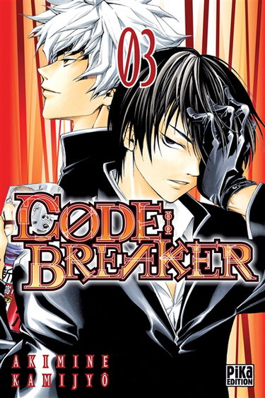 Code breaker. Vol. 3