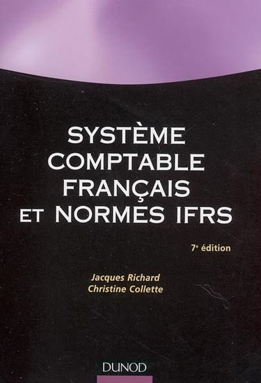 Système comptable français et normes IFRS