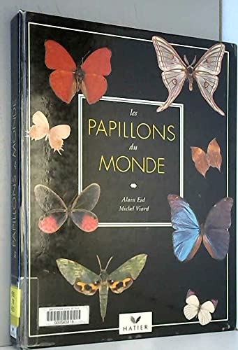 Les papillons du monde