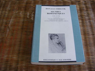 Oeuvres romanesques. Vol. 2. Valmouth. Chagrin sous les tropiques. La fleur sous le pied