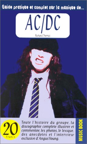 Couverture de Ac/dc