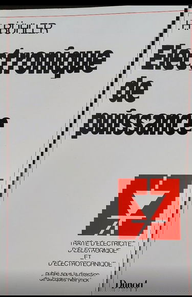 Electronique de puissance