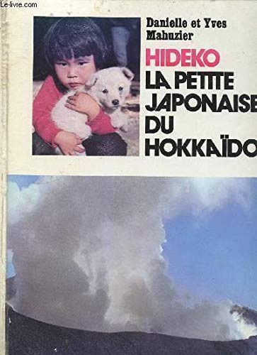 Couverture de Hideko, la petite Japonaise du Hokkaïdo (Rouge et or)