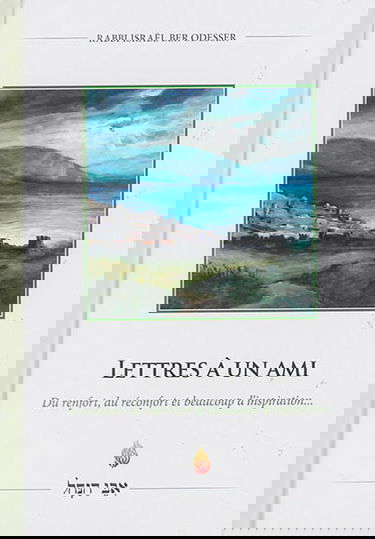 Lettres à un ami : du renfort, du réconfort et beaucoup d'inspiration...