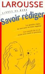 Savoir rédiger