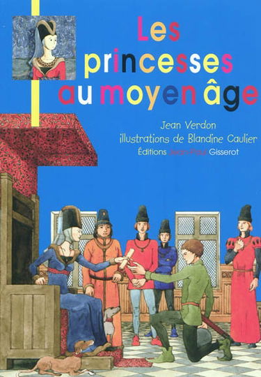 Les princesses au Moyen Age