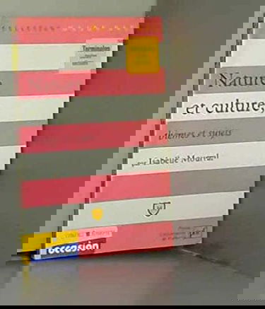 Nature, culture : thèmes et sujets