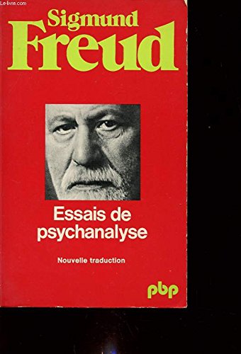 Essais de psychanalyse