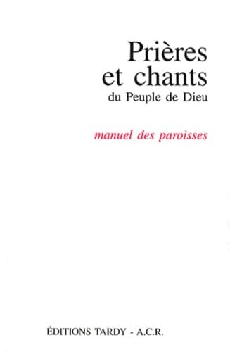 Prières et chants
