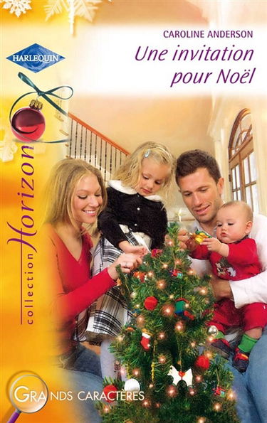 Une invitation pour Noël