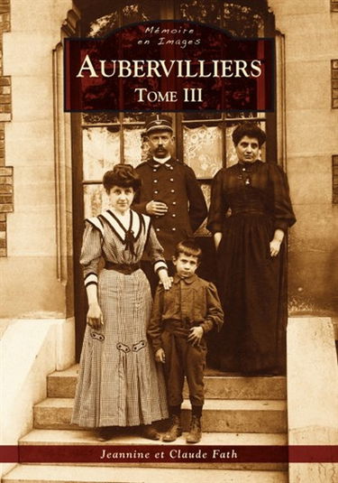 Aubervilliers. Vol. 3