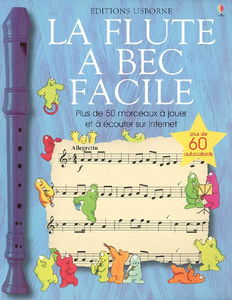 La flûte à bec facile