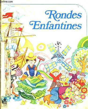 Rondes enfantines
