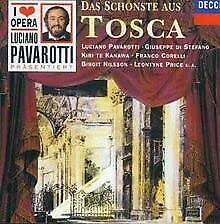 Couverture de My Favorite Moments from Tosca