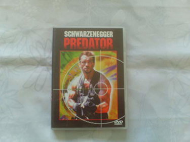 Couverture de Predator