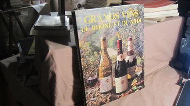 Grands vins du Rhône et du midi