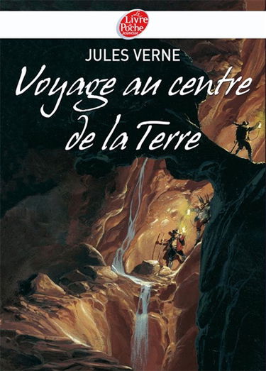 Voyage au centre de la Terre