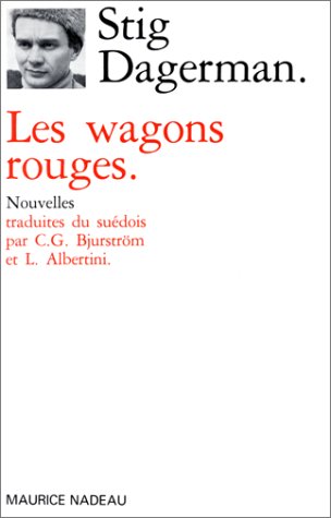 Couverture de Les wagons rouges