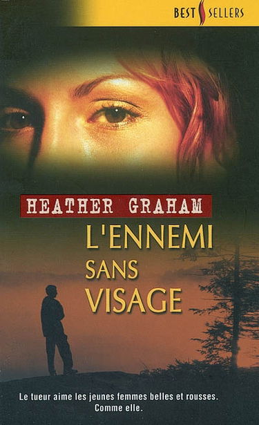 L'ennemi sans visage : le tueur aime les jeunes femmes belles et rousses, comme elle