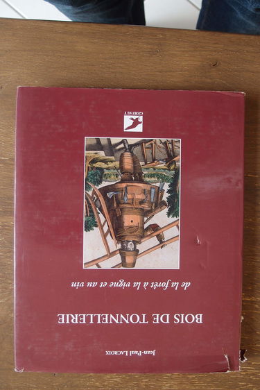 Bois de Tonnellerie : De la forêt à la vigne et au vin