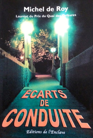 Couverture de Écarts de conduite