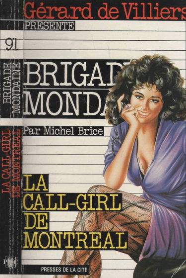La Call-Girl De Montréal