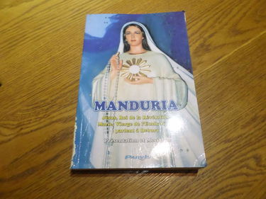 Manduria : Jésus, Roi de la Révélation, Marie, Vierge de l'Eucharistie, parlent à Debora : présentation et messages