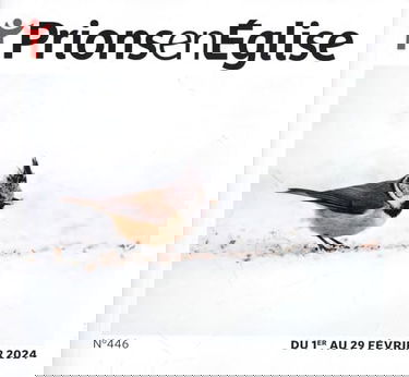 Prions Poche - février 2024 N° 446