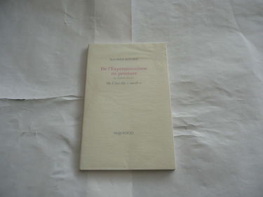 De l'expressionnisme en peinture. De l'art dit sacré