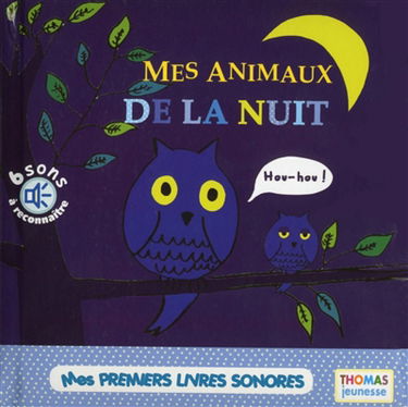 Mes animaux de la nuit