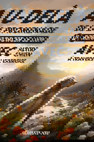 Au-Delà de la promenade renforcer le lien avec votre chien à travers l'exercice