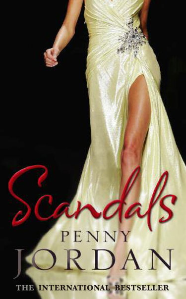 Couverture de SCANDALS
